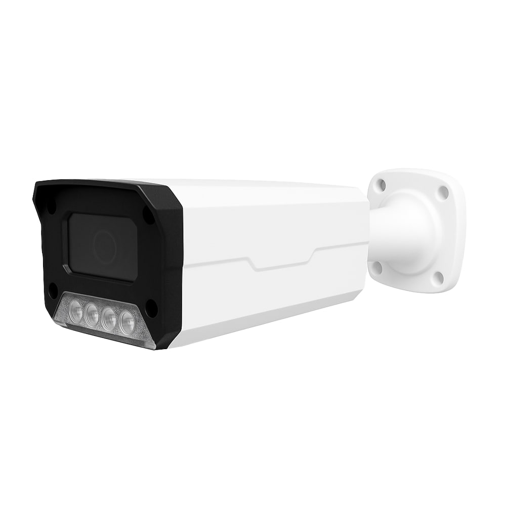 دوربین تحت شیکه IP B M4 – 92H4PJ – MIC – POE HUNTER